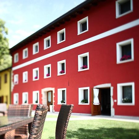 Farm Stay Al Pisoler Caneva Exteriér fotografie