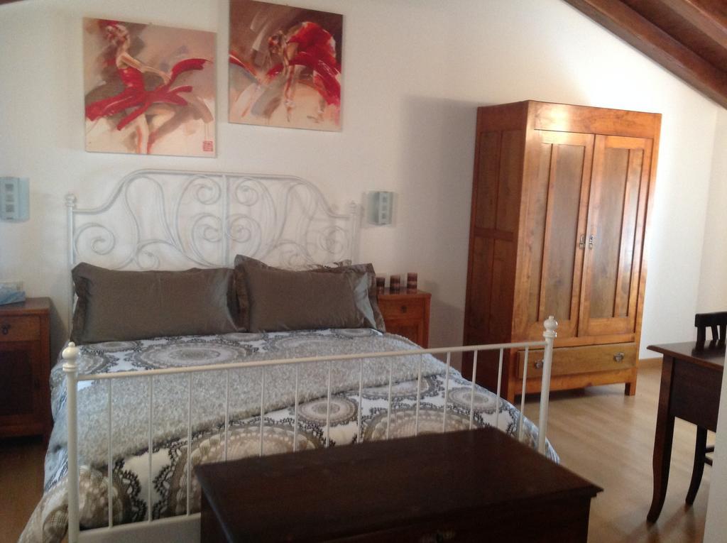 Farm Stay Al Pisoler Caneva Pokoj fotografie