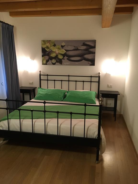 Farm Stay Al Pisoler Caneva Exteriér fotografie